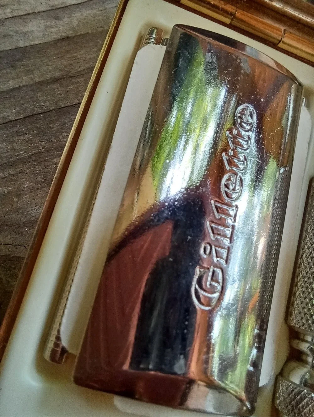 Vintage Shaving Kit